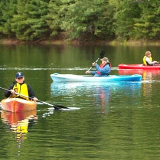 Half Day Kayak Rental on Sebago Lake 7