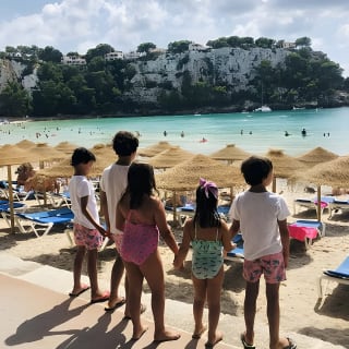 Traghetto veloce di andata e ritorno da Alcudia (Maiorca) a Minorca 15