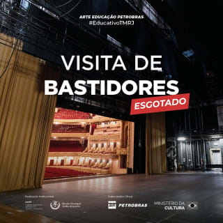 Visita Guiada de Bastidores 1