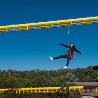 Natural Bridge Caverns: Twisted Trails 4