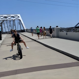 Nashville Fat Tire Electric Bicycle Guided City Tour 17