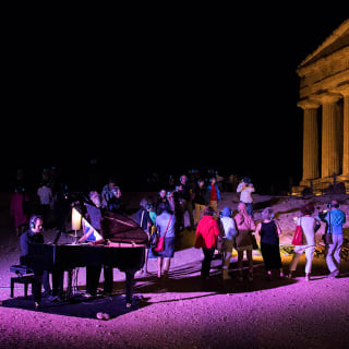 Festival Paris Music : Silent Piano avec Andrea Vizzini 2