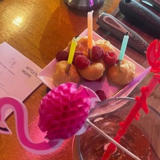 Mad Scientist Cocktail et Mocktail Lab 16