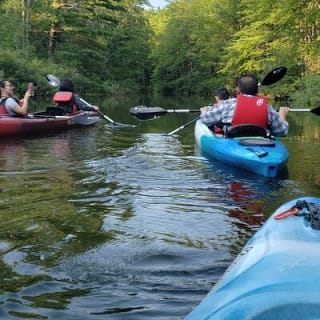 Half Day Kayak Rental on Sebago Lake 8