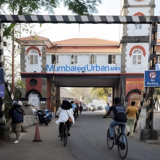 Mumbai Bicycle Tour 10