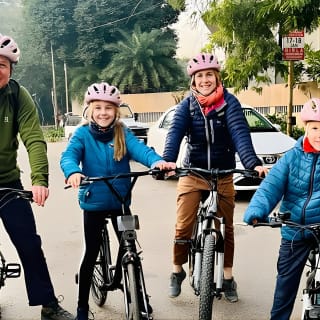 Jaipur Cycling Tour  13