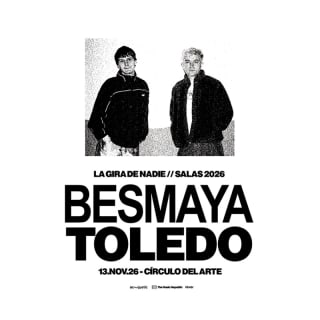 Gira Besmaya en Toledo 1