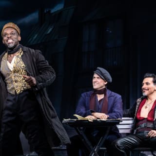 Moulin Rouge! The Musical on Broadway 7