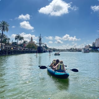 Rutas de Kayak 1