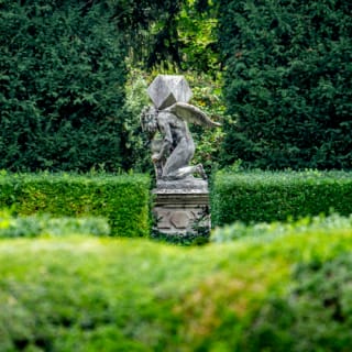 Giardino Monumentale di Valsanzibio 2