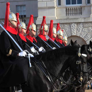 Changing of the Guard Walking Tour 4