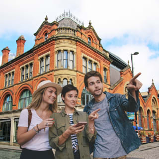 Manchester – Interaktive Schnitzeljagd & Entdeckungsspiel für bis zu 5 Personen 4