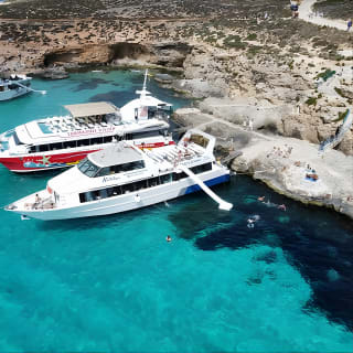 Comino Day Cruise 8