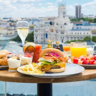 Casa Suecia “on the roof”: delicioso brunch con vistas 1