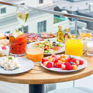 Casa Suecia “on the roof”: delicioso brunch con vistas 3