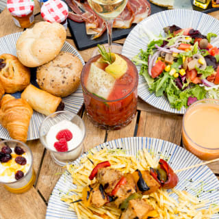 Casa Suecia “on the roof”: delicioso brunch con vistas 5
