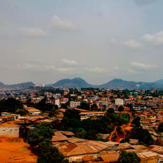 Ciudad africana 9 1