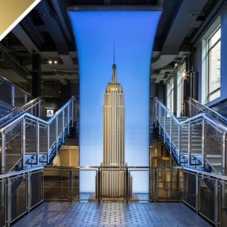 Empire State Building: Express binnenkomst 1