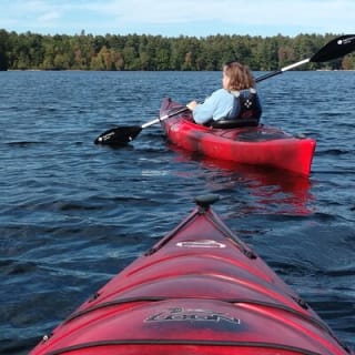 Half Day Kayak Rental on Sebago Lake 9