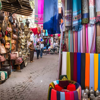 Marrakech : visite de 3 heures des souks pittoresques 20