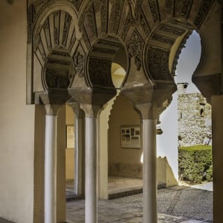 Teatro romano y alcazaba de Málaga: Tour guiado 2