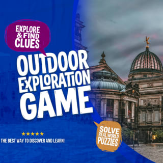 Dresden’s Royal Ghost Outdoor Exploration Game 1