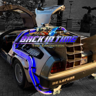 Back in time - The Exhibition 1