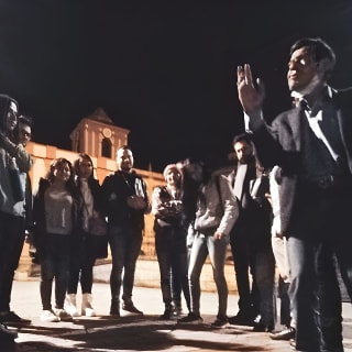 Tour de Fantasmas / LaCandelaria Bogotá 24