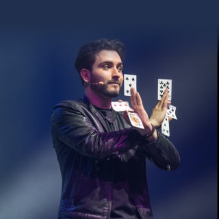 Magic Dinner mit Chris Stark 3