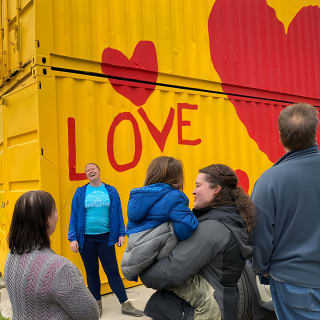 River Arts District Tip-Based Sightseeing Walking Tour  2