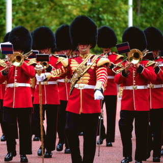 Changing of the Guard Walking Tour 5