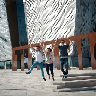 Titanic Experience and Giant's Causeway tour from Belfast 1