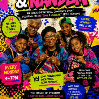 MANDEM & NANDEM: INTERGENERATIONAL CRAFT 1