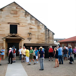 Convicts & Castles: Goat Island Spaziergang inkl. Sydney Harbour Kreuzfahrt 2