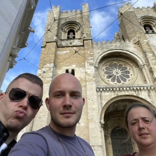 Old Town Lisbon Outdoor Exploration Game 2