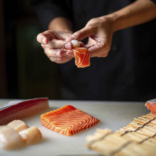 Make Your Own Sushi - Orange County 1