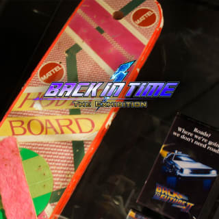 Back in time - The Exhibition 3