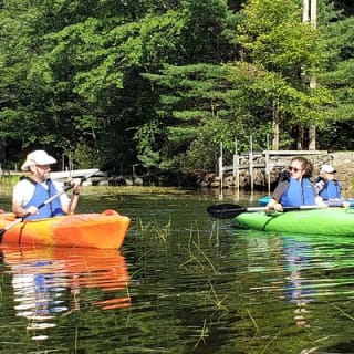 Half Day Kayak Rental on Sebago Lake 11