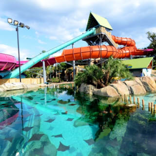 Aquatica San Antonio: Fast Track 9