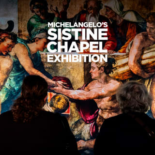 Michelangelo's Sistine Chapel: The Exhibition 2