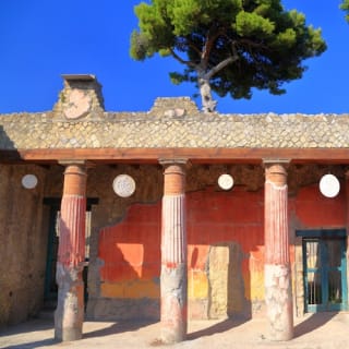 Ercolano: Biglietto d'ingresso + visita guidata 3