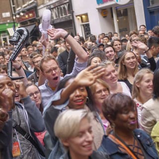 The Soho.Live Jazz Jam 2