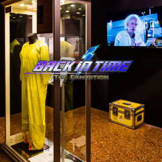 Back in time - The Exhibition 4