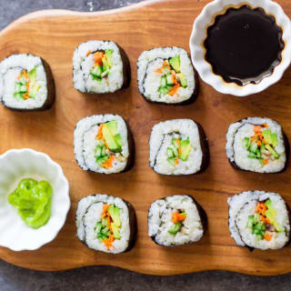 Intro to the Art of Sushi - LA 2