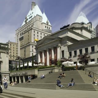 Vancouver Art Gallery: Over a century of Canadian & global art 1