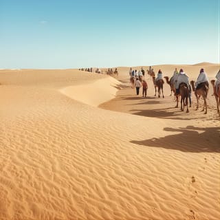 Circuit dans le désert du Sahara à Merzouga - 3 jours au départ de Marrakech 12