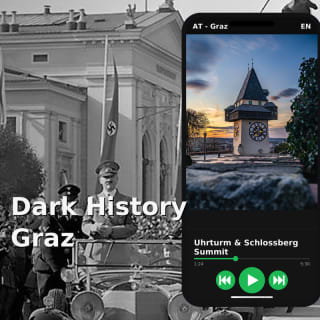 Hitlers Graz - Audio Guide und Selbstgeführte Tour 1