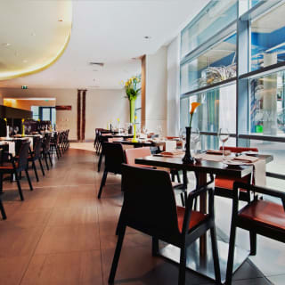 Reserve a table at Cinnamon Restaurant and Bar! 2