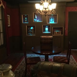 Master Of Illusions Magic & Paranormal Escape Room bei Extreme Escape San Antonio 5