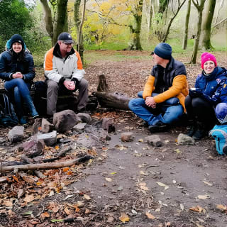 Demi-journée de Forest Bathing et de Yoga dans bois de Brighton 6